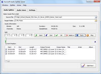 Auvisoft Audio Splitter Joiner